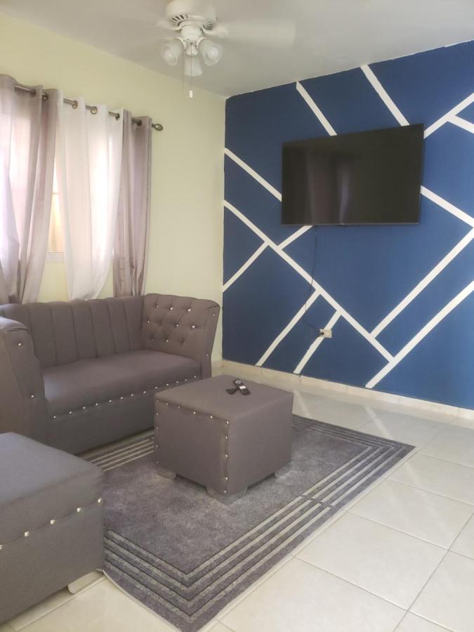 Cozy Duplex Leilighet Santo Domingo Eksteriør bilde