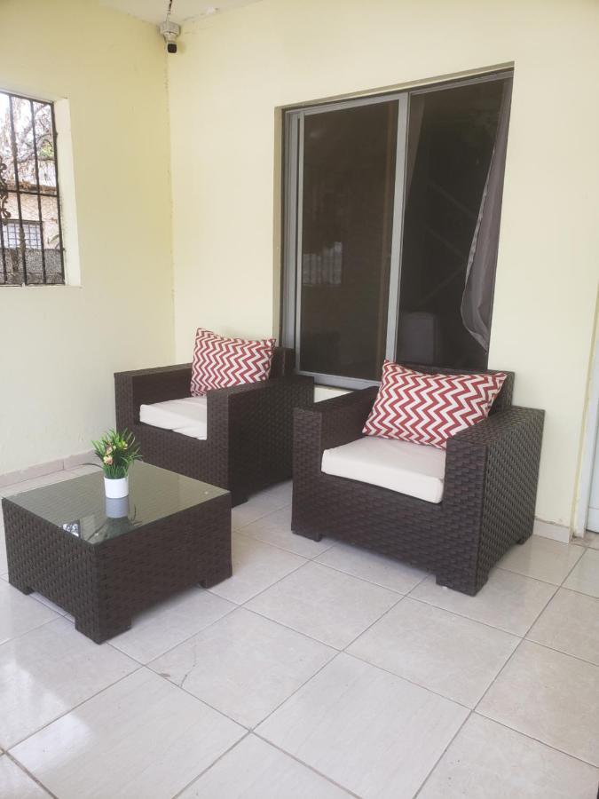 Cozy Duplex Leilighet Santo Domingo Eksteriør bilde
