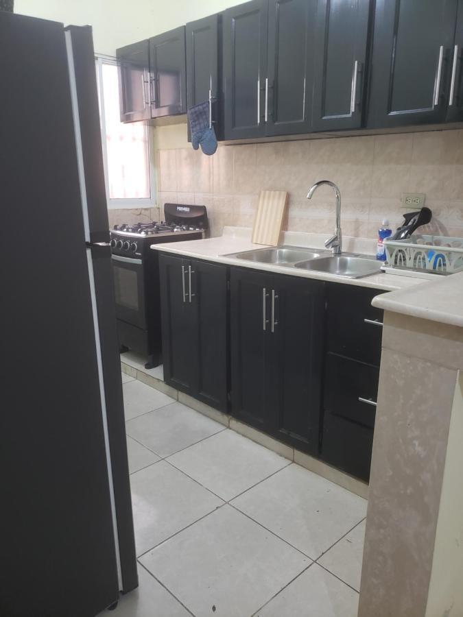 Cozy Duplex Leilighet Santo Domingo Eksteriør bilde