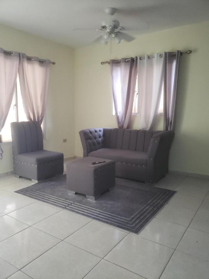 Cozy Duplex Leilighet Santo Domingo Eksteriør bilde
