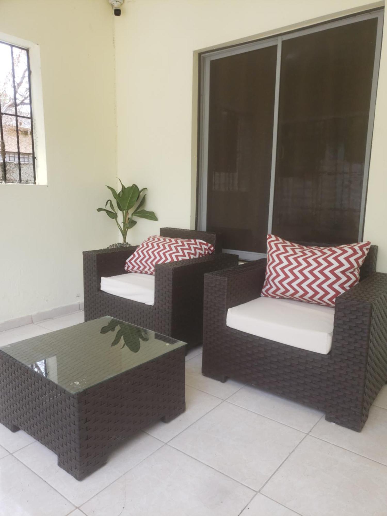 Cozy Duplex Leilighet Santo Domingo Eksteriør bilde