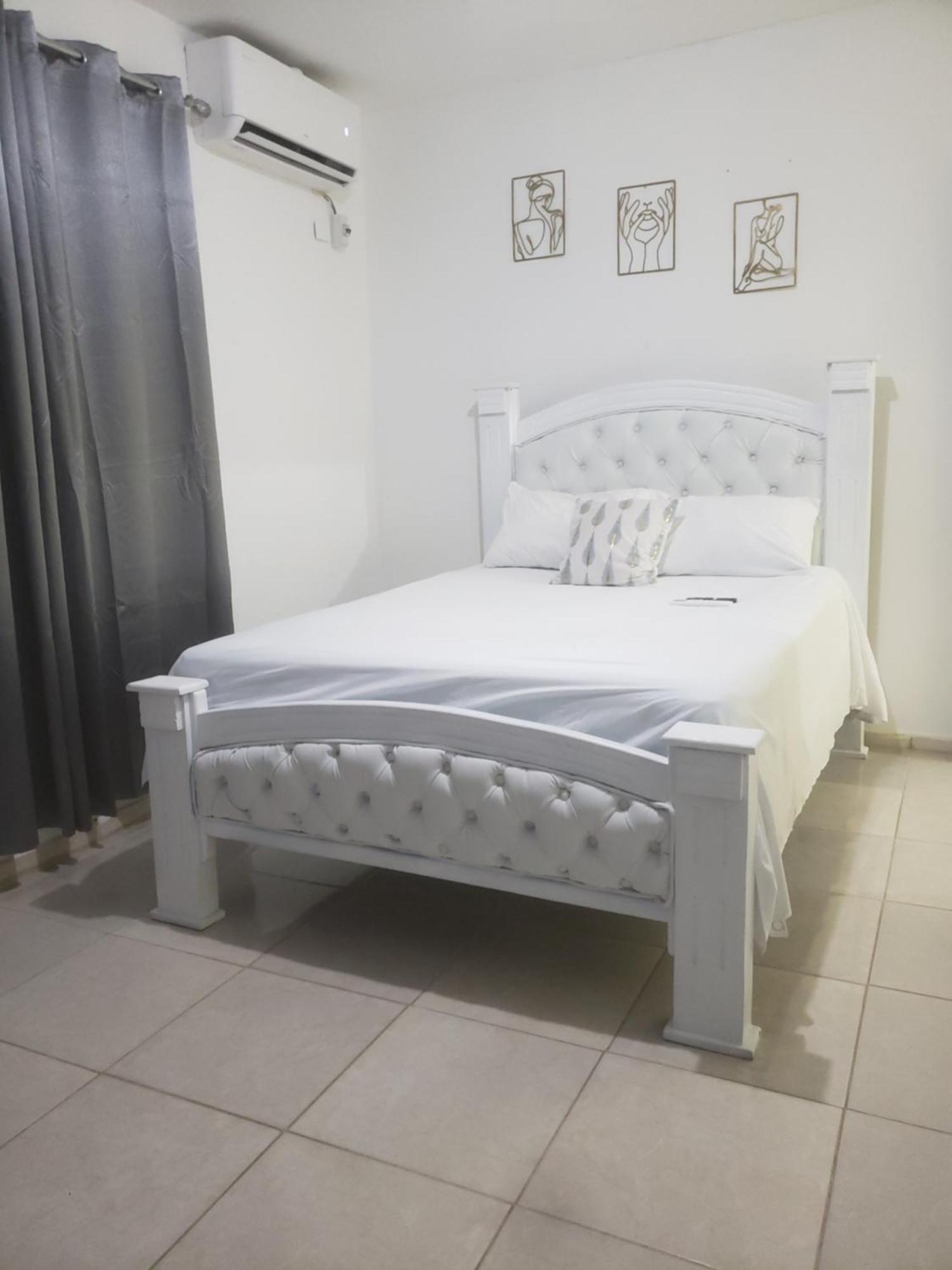 Cozy Duplex Leilighet Santo Domingo Eksteriør bilde