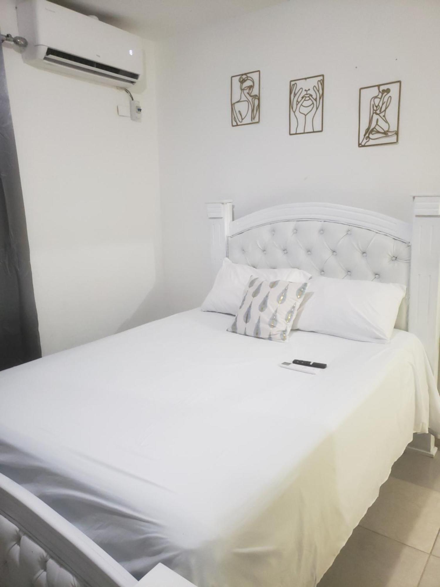 Cozy Duplex Leilighet Santo Domingo Eksteriør bilde